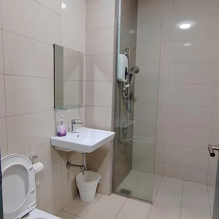 Paradigm Residence Johor Bahru Bagian luar foto