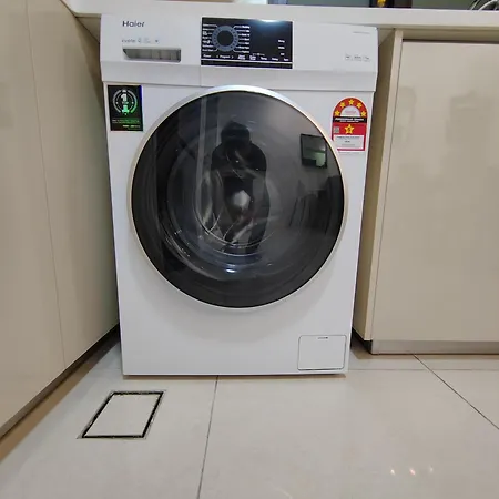 Paradigm Residence Johor Bahru Bagian luar foto