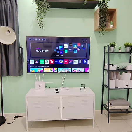 Paradigm Residence Johor Bahru Bagian luar foto