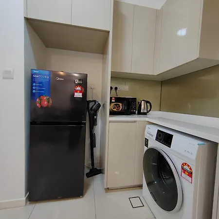 Paradigm Residence Johor Bahru Bagian luar foto