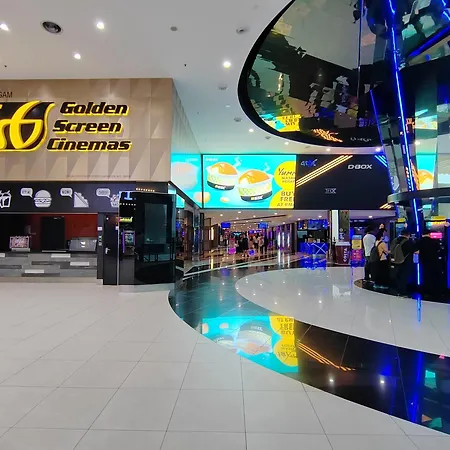 Paradigm Residence Johor Bahru Bagian luar foto