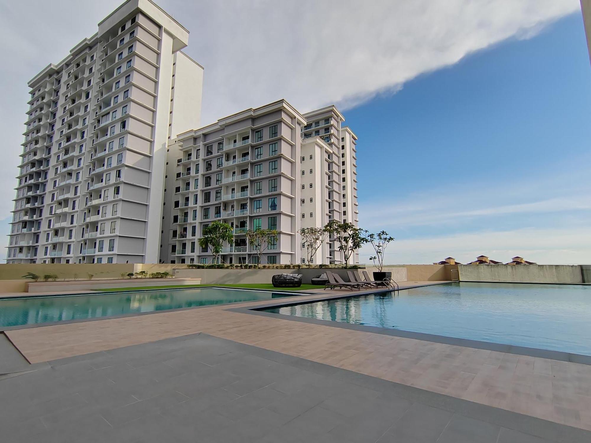 Paradigm Apartment Johor Bahru