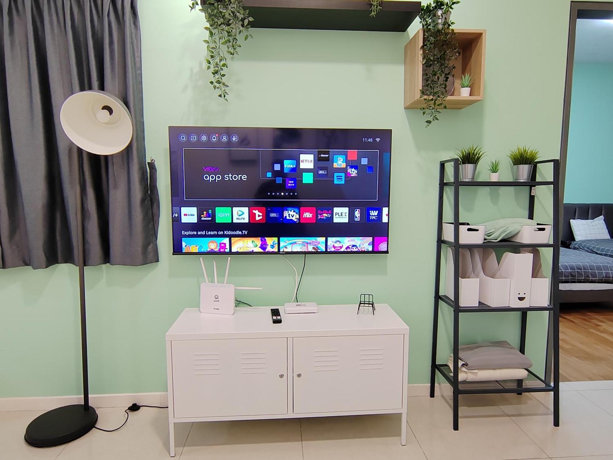 Apartment Paradigm
