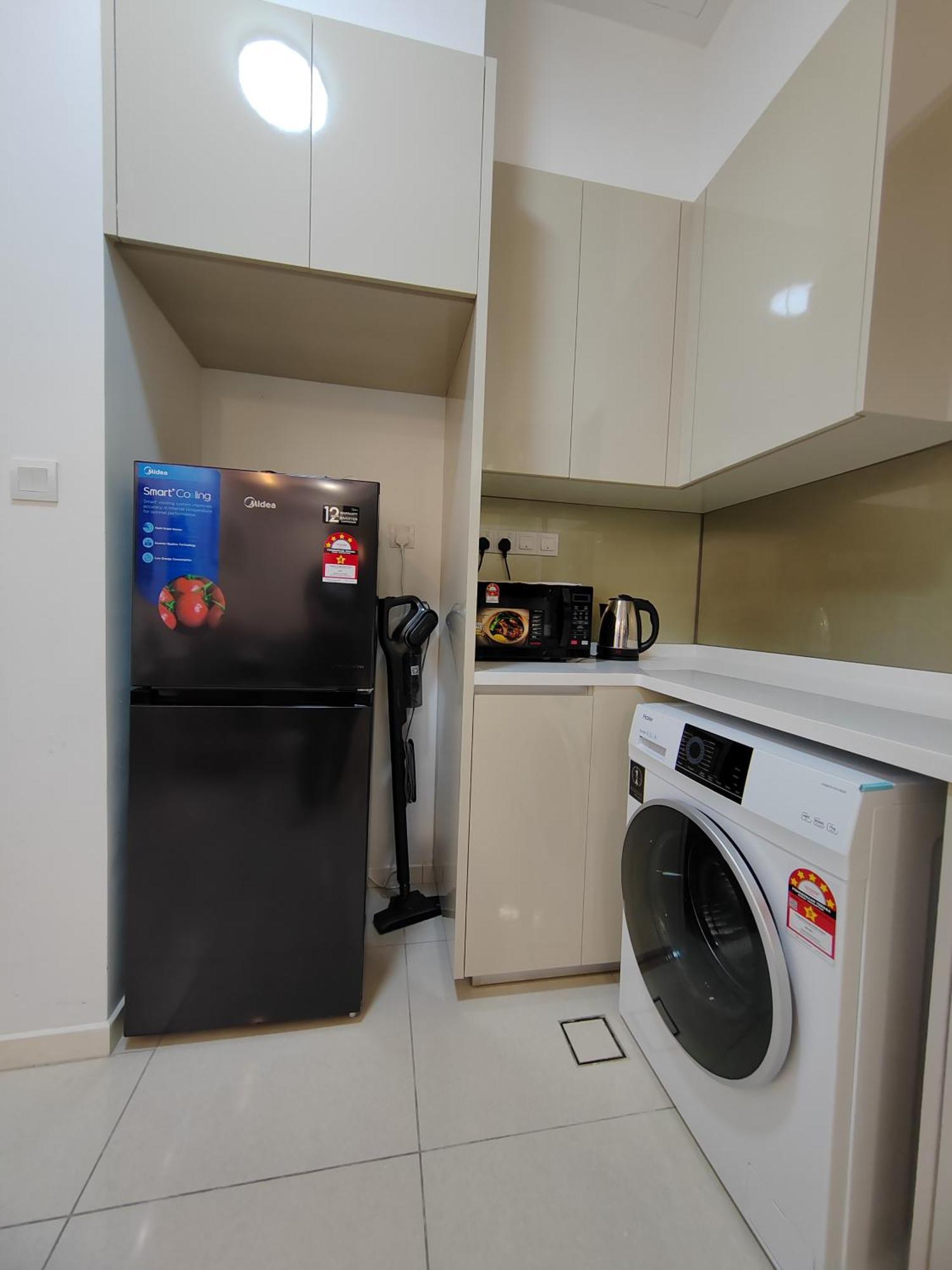 Apartment Paradigm Johor Bahru